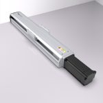 PSS120 Series, ball screw type slide module