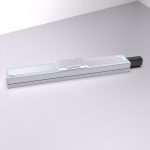 PSC140 Series, fully enclosed slide module