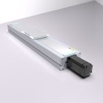 PSC140 Series, fully enclosed slide module