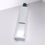 PSC170 Series, fully enclosed slide module