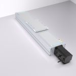 PSC170 Series, fully enclosed slide module