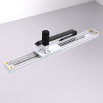 SHS14 Series, Gear Rack Slide Table Module