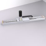 SHS17 Series, Gear Rack Slide Table Module.