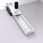 SHS22 Series, Gear Rack Slide Table Module