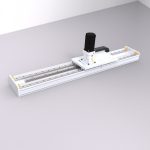 SHS22 Series, Gear Rack Slide Table Module