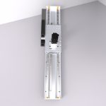 SHS22 Series, Gear Rack Slide Table Module