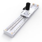 SHS22 Series, Gear Rack Slide Table Module