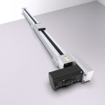 SK80 Series, European Standard Synchronous Belt Slide Table Module