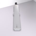 PSM100 series New physical blocking linear slide