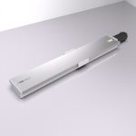 PSM100 series New physical blocking linear slide