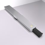 PSM100 series New physical blocking linear slide