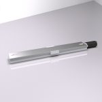 PSM100 series New physical blocking linear slide