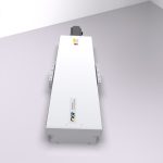 PSM140 series New physical blocking linear slide