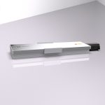 PSM140 series New physical blocking linear slide