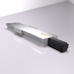 PSM140 series New physical blocking linear slide