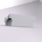 PSM170 series New physical blocking linear slide