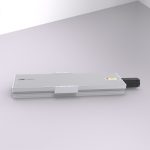 PSM170 series New physical blocking linear slide