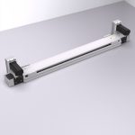 PPB170 Series, Dual-drive Asynchronous Synchronous Belt Semi-closed Module