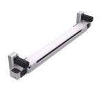 PPB170 Series, Dual-drive Asynchronous Synchronous Belt Semi-closed Module